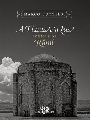 cover image of A flauta e a lua